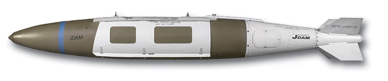 Illustration for article titled This Rare Photo Shows The Most Sensitive Part Of A Combat Aircraft